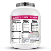 3 - Getmymettle Alpha Whey Protein,  4.4 lb  Scarlet Strawberry 