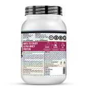6 - Getmymettle Alpha Whey Protein, 2.2 lb Vanilla Desire