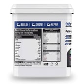 3 - Getmymettle Blaze Whey Protein, 8.8 lb Cold Coffee