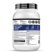 3 - Getmymettle Blaze Whey Protein, 2.2 lb Malai Kulfi