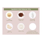 13 - TrueBasics Clean Yeast Protein,  2.2 lb  Coffee