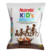 1 - Nutrela Kid's SuperFood, 150 g Chocolate