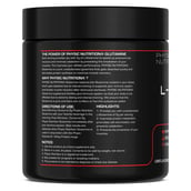 4 - Physic Nutrition L-Glutamine, 0.44 lb Unflavoured