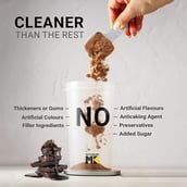 5 - MuscleBlaze Biozyme Performance Whey,  4.4 lb  Triple Chocolate