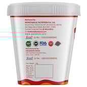 3 - Potencia Peanut Butter,  1 kg  Crunchy Chocolate 