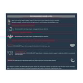 9 - MuscleBlaze Super Gainer XXL,  4.4 lb  Cookies & Cream 