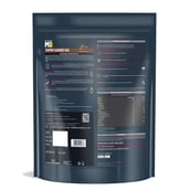 5 - MuscleBlaze Super Gainer XXL,  4.4 lb  Cookies & Cream 