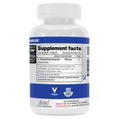 3 - NutriJa L Glutathione,  Unflavoured  90 capsules 