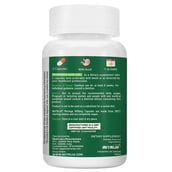 2 - NutriJa Moringa 1000mg,  60 capsules 