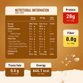 6 - Myfitness by brnd.me Original Peanut Butter,  0.510 kg  Smooth 
