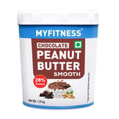 1 - Myfitness by brnd.me Chocolate Peanut Butter,  1.2 kg  Smooth 