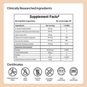 10 - Miduty Kids Detox,  60 gummies  Orange 