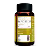 1 - HealthKart HK Vitals Omega 3 1000mg with 180mg EPA and 120mg DHA,  90 capsules