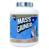 1 - Gibbon Nutrition Mass Gainer,  6.6 lb  Latte 