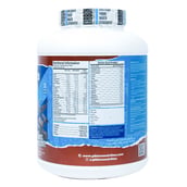 3 - Gibbon Nutrition Mass Gainer,  6.6 lb  Swiss Chocolate 
