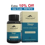 Rasayanam Sleep+,  60 capsules 