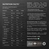 7 - Nutrabay Gold Pea Protein, 0.09 lb French Vanilla (Single Serve)