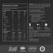 6 - Nutrabay Gold 2:1:1 BCAA + Electrolytes, 0.55 lb 31 Servings Orange
