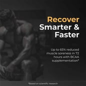 5 - Nutrabay Gold 2:1:1 BCAA + Electrolytes,  0.55 lb  31 Servings  Green Apple 