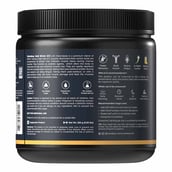7 - Nutrabay Gold 2:1:1 BCAA + Electrolytes, 0.55 lb 31 Servings Pineapple