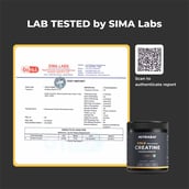 4 - Nutrabay Gold Micronised Creatine Monohydrate,  Cola  0.26 lb 