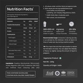 9 - Nutrabay Gold Micronised Creatine Monohydrate,  Cola  0.26 lb 