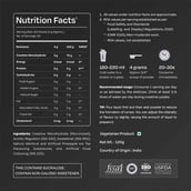 9 - Nutrabay Gold Micronised Creatine Monohydrate,  Pineapple Ice Tea  0.26 lb 
