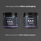 2 - Nutrabay Pro EAA+ Electrolytes,  Lychee Crush  0.55 lb  25 Servings 