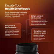 3 - Nutrabay Pro Active Multivitamin Men,  60 tablet(s)  Unflavoured 