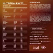 6 - Nutrabay Pro Active Multivitamin Men,  120 tablet(s)  Unflavoured 