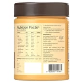 7 - Nutrabay Foods Original Peanut Butter, 400 g Creamy