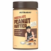1 - Nutrabay Foods Chocolate Peanut Butter,  750 g  Chocolate Intense, Creamy 