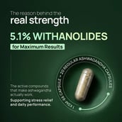 4 - Rasayanam Ashwagandha KSM-66,  60 capsules 