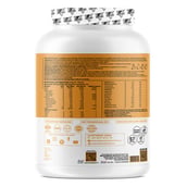 2 - White Wolf Whey Blend,  4.4 lb  Kesar Rabri 