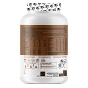 2 - White Wolf Mega Bulk,  2.2 lb  Belgium Chocolate 