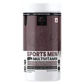 1 - White Wolf Sports Men Multivitamin, 120 tablet(s) Unflavoured