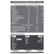 2 - MuscleBlaze Biozyme Performance Whey Protein Powder, 4.4 lb Rocky Road Fudge