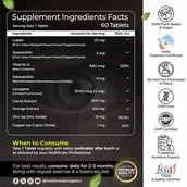 9 - Health Veda Organics Plant Based Eye Care, 60 tablet(s)