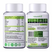 2 - Health Veda Organics Alpha Lipoic Acid,  60 capsules 