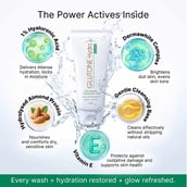 9 - Glutone Hydra Face Wash, 100 ml for Glow and Hydration