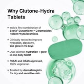 4 - Glutone Hydra,  Unflavoured  30 tablet(s) 