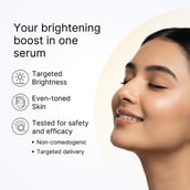 4 - Glutone Skin Brightening Serum,  30 ml  Evens Skin Tone 