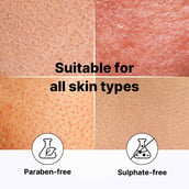 3 - Glutone Dermawhite & Hydrolyzed Almond Protein Face Wash,  100 ml  for Effective & Safe Skin Lightening 