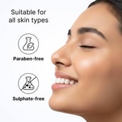 5 - Glutone Dermawhite & Hydrolyzed Almond Protein Face Wash, 100 ml for Effective & Safe Skin Lightening (Pack of 3)