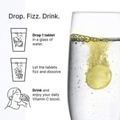 3 - Escor-Z Effervescent, 20 tablet(s) Lime and Lemon Pack of 4