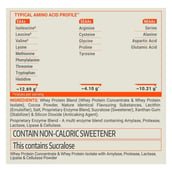 5 - Fuel One Whey Max,  4.4 lb  Chocolate