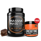 QNT Massive Mass, 4.4 lb Irish Chocolate