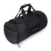 3 - MuscleBlaze Pro Training Duffle Bag, Black 30 L