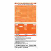 14 - MuscleBlaze Biozyme Performance Whey,  2.2 lb  Rich Chocolate - Special Naruto Edition