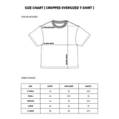 ZVERSE NOCAP Oversize Tee, Large Black Riot